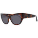 Max Mara Brown Plastic Sunglasses