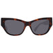 Max Mara Brown Plastic Sunglasses