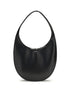 Coperni Black Calf Leather Bos Taurus Shoulder Bag