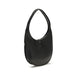 Coperni Black Calf Leather Bos Taurus Shoulder Bag