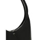 Coperni Black Calf Leather Bos Taurus Shoulder Bag