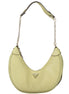 Guess Jeans Verde Polyurethane Women Handbag