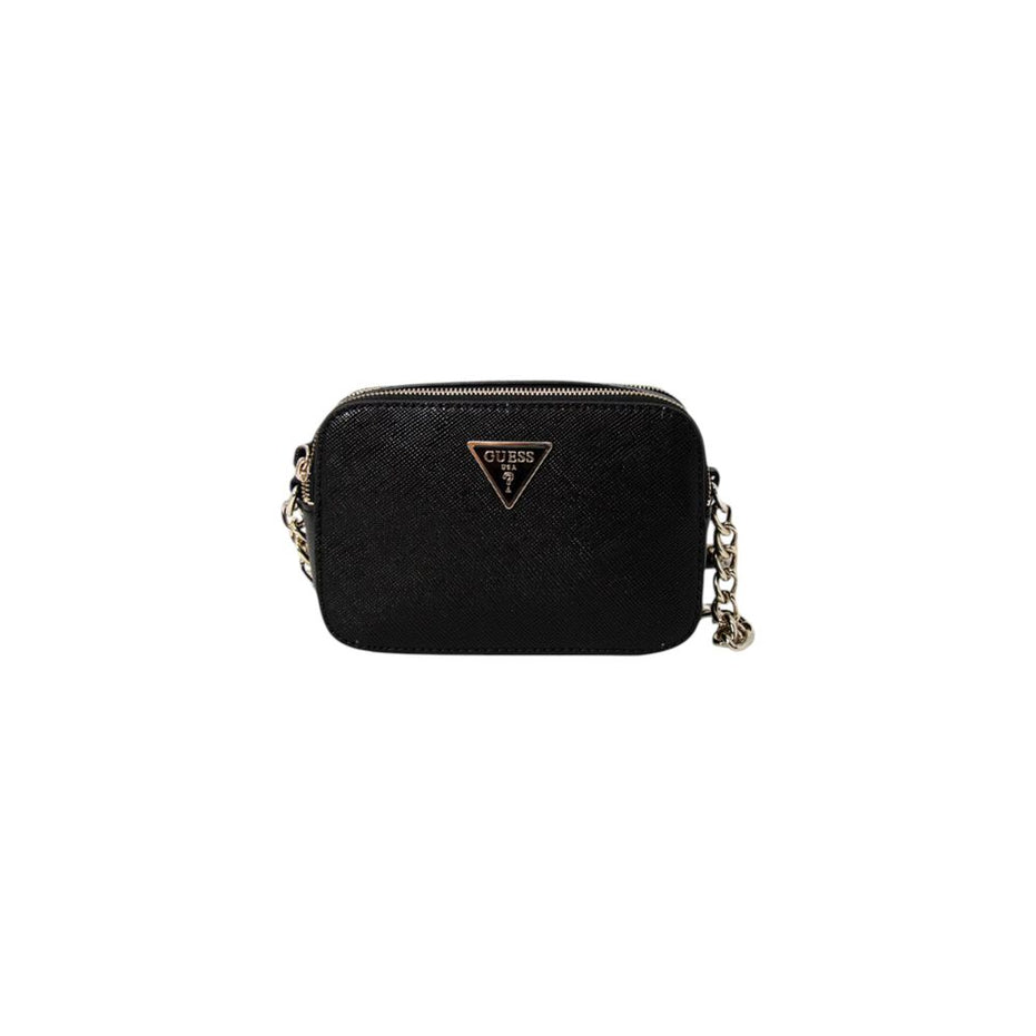 Guess Black Polyethylene Handbag