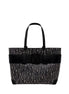 Armani Exchange Black Polyethylene Handbag