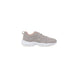 Calvin Klein Jeans Gray Artificial Leather Athletic Sneakers