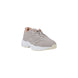 Calvin Klein Jeans Gray Artificial Leather Athletic Sneakers