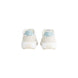 Calvin Klein Jeans Beige Leather Athletic Sneakers