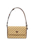 Guess Beige Polypropylene Handbag