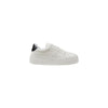 Armani Exchange Black Polyester Chunky Sneakers