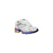 Saucony White Synthetic Athletic Sneakers