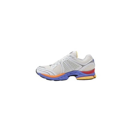 Saucony White Synthetic Athletic Sneakers