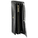 Coccinelle Nero Leather Women Wallet