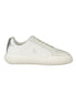 Calvin Klein Bianco Polyurethane Women Sneaker