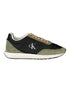 Calvin Klein Nero Polyester Women Sneaker