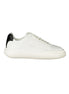Calvin Klein Bianco Polyurethane Women Sneaker