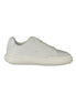 Calvin Klein Bianco Polyurethane Women Sneaker