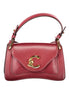 Coccinelle Rosso Leather Woman Bag