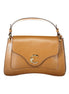 Coccinelle Marrone Leather Women Handbag