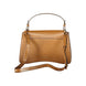 Coccinelle Marrone Leather Women Handbag