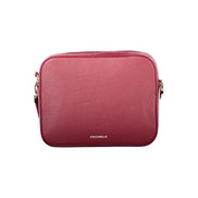 Coccinelle Red Leather Women Bag