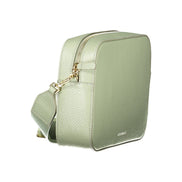 Coccinelle Verde Leather Women Handbag