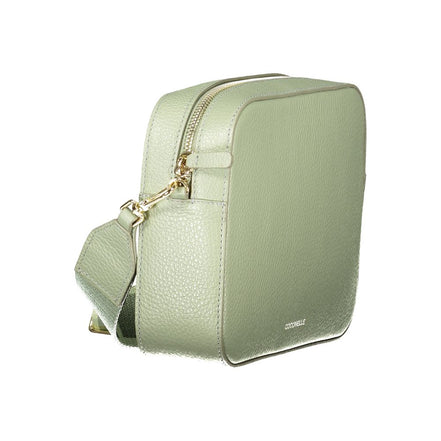 Coccinelle Verde Leather Women Handbag