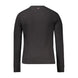 Napapijri Black Cotton Men Sweater