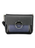 Calvin Klein Black Polyurethane Women Shoulder Bag