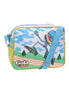 Gola Bianco Synthetic Women Shoulder Bag