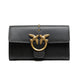 PINKO Black Mini Love Bag One Simply