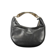 Twinset Nero Poliuretano Women Handbag