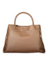 Twinset Marrone Poliuretano Woman Tote