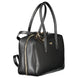Twinset Nero Poliuretano Women Handbag