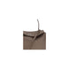 Balenciaga Gray Calf Leather Bos Taurus Shoulder Bag
