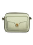 Coccinelle Verde Leather Women Shoulder Bag