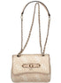 Guess Jeans Pink Polyethylene Handbag