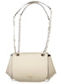 Guess Jeans Bianco Poliuretano Woman Handbag