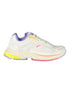 Blauer Bianco Polyurethane Women Sneaker