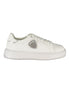 Blauer Bianco Polyurethane Women Sneaker