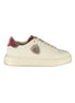 Blauer Bianco Polyurethane Women Sneaker