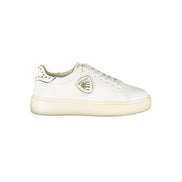Blauer Bianco Poliuretano Women Sneaker