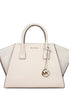 Michael Kors Beige Leather Handbag