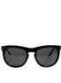 Dolce & Gabbana DG4281 Μαύρα Στρογγυλά Γυαλιά Ηλίου με Πλήρες Πλαίσιο