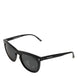 Dolce & Gabbana DG4281 Μαύρα Στρογγυλά Γυαλιά Ηλίου με Πλήρες Πλαίσιο