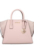 Michael Kors Pink Leather Handbag