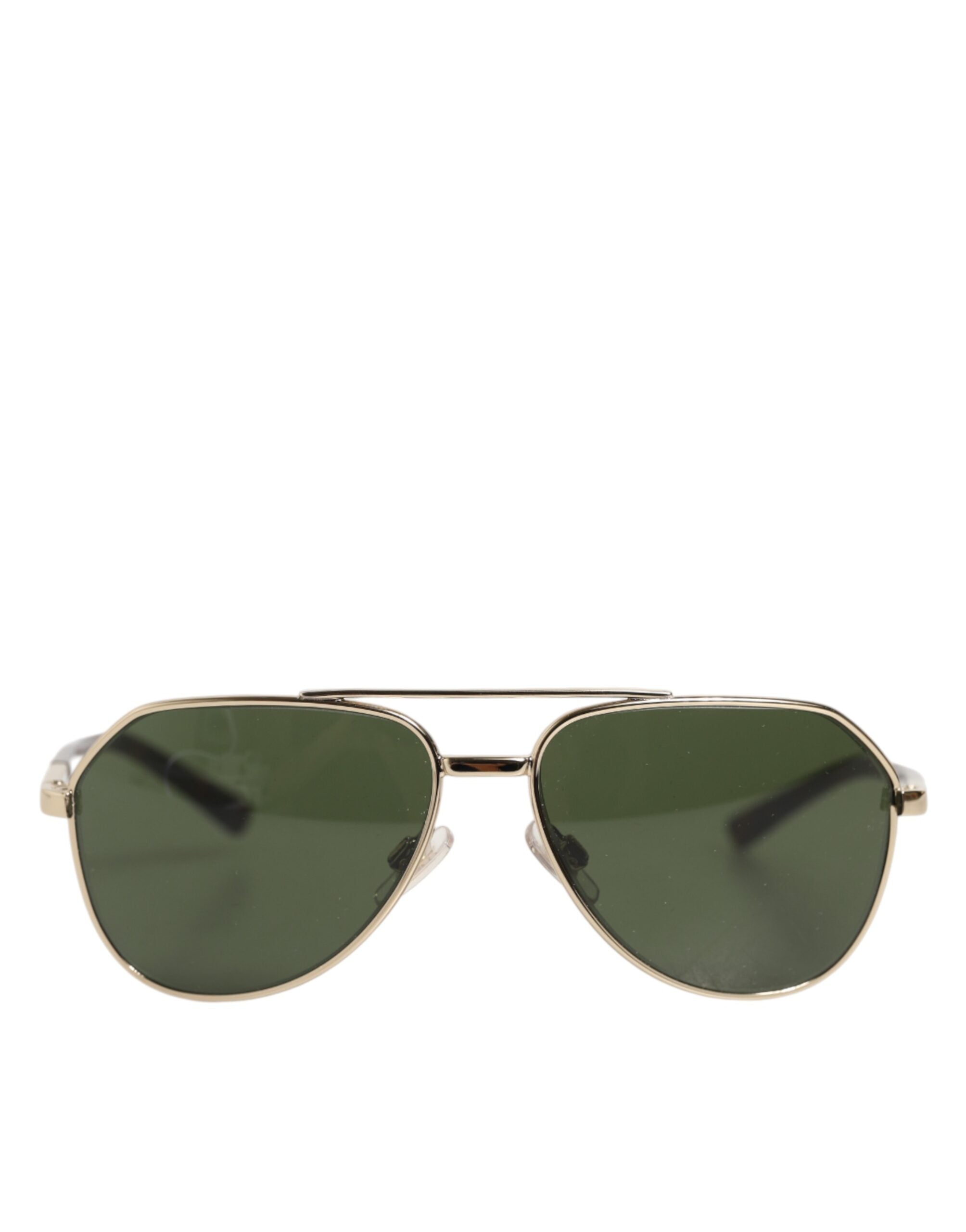Dolce & Gabbana DG2125 Ασημί Σκελετός Aviator Γυαλιά Ηλίου Παιδικά