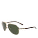 Dolce & Gabbana DG2125 Ασημί Σκελετός Aviator Γυαλιά Ηλίου Παιδικά