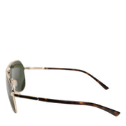 Dolce & Gabbana DG2125 Silver Frame Aviator Shades Eyewear Sunglasses Children