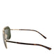 Dolce & Gabbana DG2125 Ασημί Σκελετός Aviator Γυαλιά Ηλίου Παιδικά