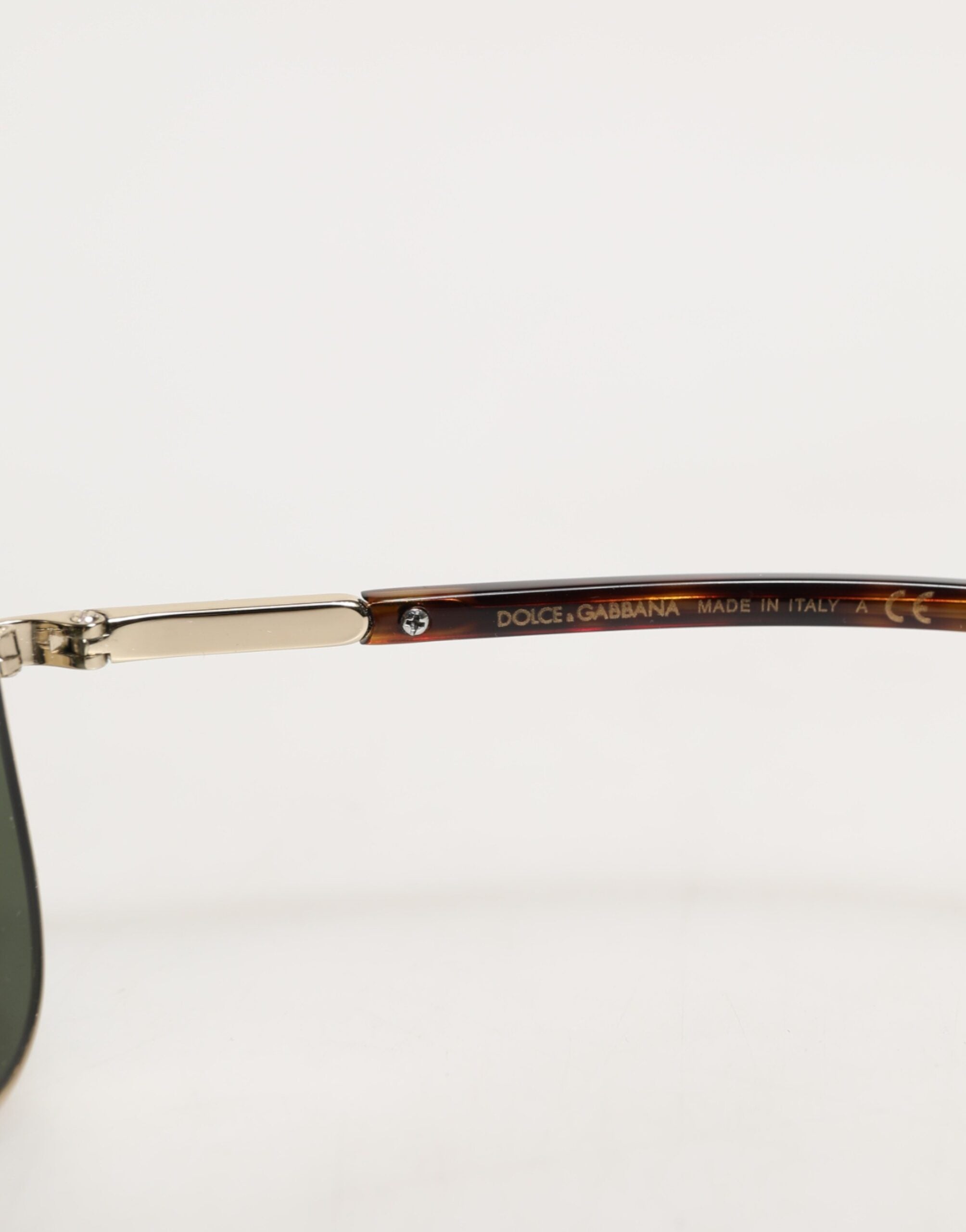 Dolce & Gabbana DG2125 Ασημί Σκελετός Aviator Γυαλιά Ηλίου Παιδικά